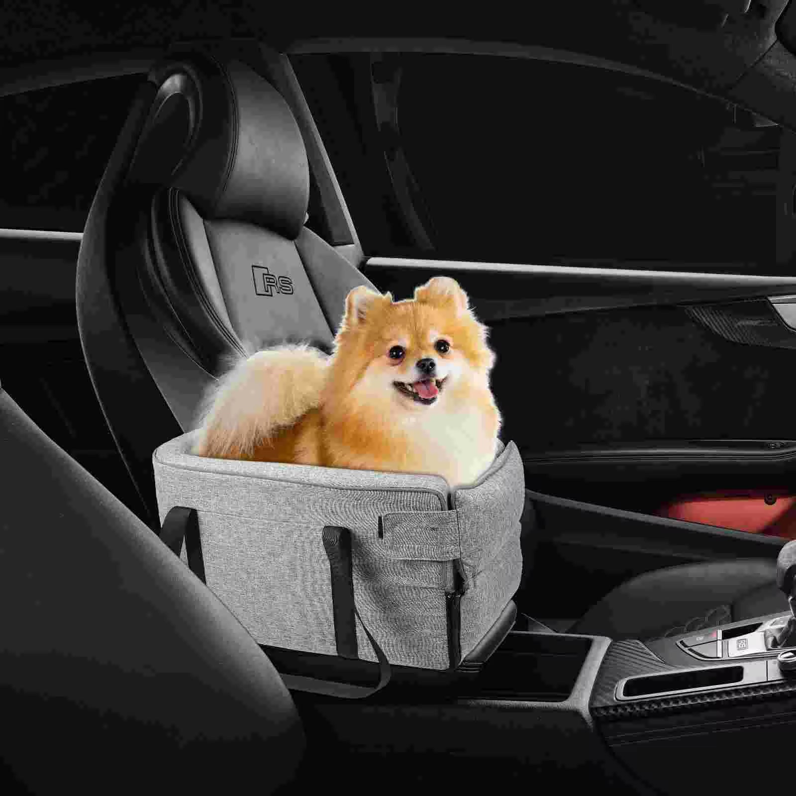 Center Console Pet Car Seat